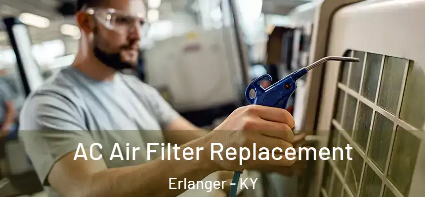  AC Air Filter Replacement Erlanger - KY