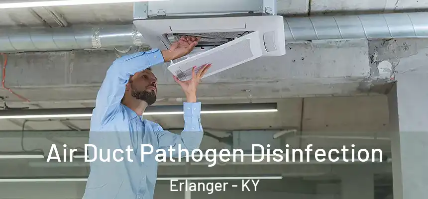  Air Duct Pathogen Disinfection Erlanger - KY