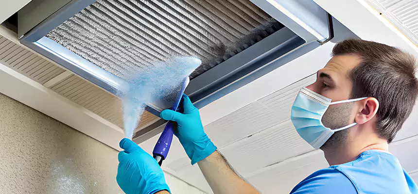Proactive Dryer Vent & Auxiliary Duct Pollen Cleanup in Erlanger, KY