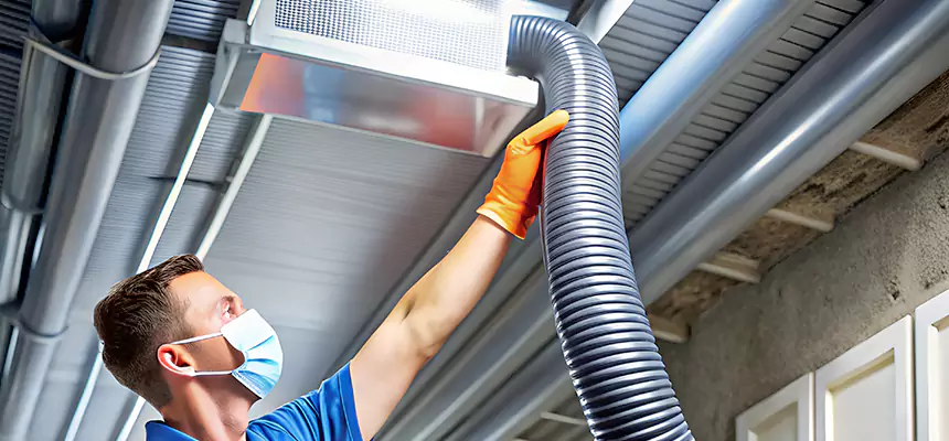 Our Anti-bacterial Duct Cleaning Services in Erlanger, KY