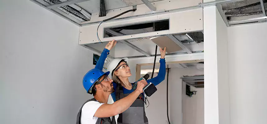 Our Attic Air Duct Cleaning Services in Erlanger, KY