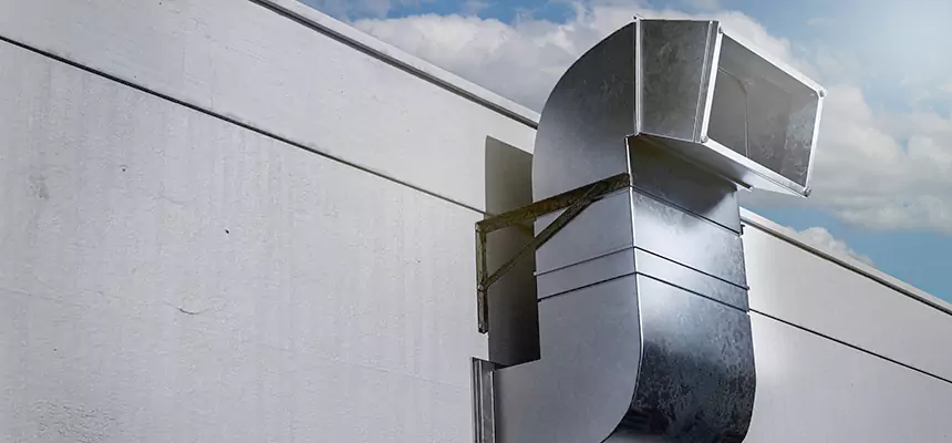 Trusted Industrial Dryer Vent Cleaning in Erlanger