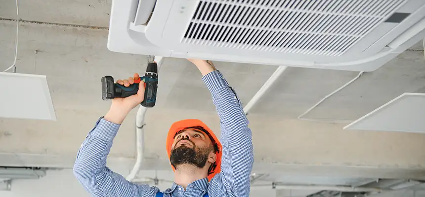 Detailed Multi‑Unit Riser & Roof Termination Cleaning in Erlanger