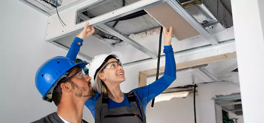 Reliable Green Air Duct Cleaning Services in Erlanger