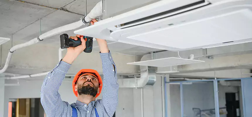 Eco‑Friendly Coil & Plenum Deep Cleaning in Erlanger