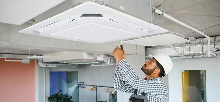 Moisture Control & Condensation Fixes in Duct Systems in Erlanger, KY