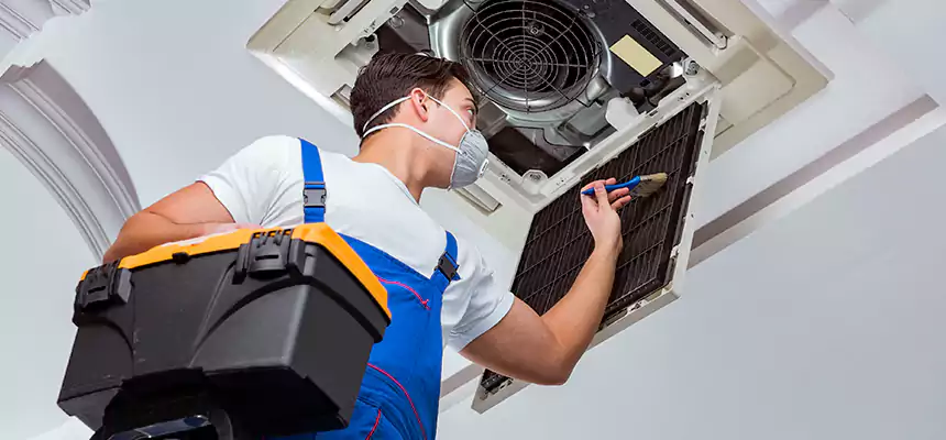 Specialized Office Duct Cleaning in Erlanger, KY