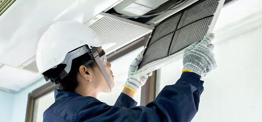 Our Residential Air Vent Cleaning Services in Erlanger, KY