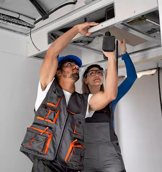 Professional AC Duct Cleaning in Erlanger, KY