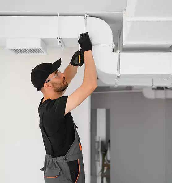 Professional Air Duct And Dryer Vent Cleaning in Erlanger, KY