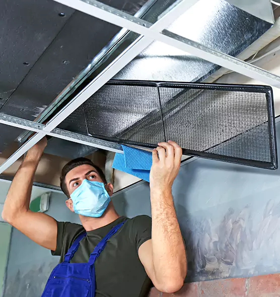 About Air Duct Bacteria Removal in Erlanger