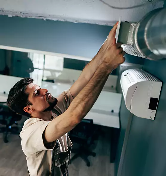 Advanced Air Duct UV Sanitization in Erlanger, KY