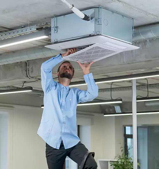 About Custom Wall-Integrated Duct Installation in Erlanger, KY