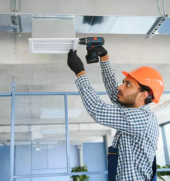 Professional HVAC Duct Cleaning in Erlanger, KY