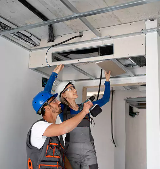About Post-Construction Duct Cleaning in Erlanger, KY