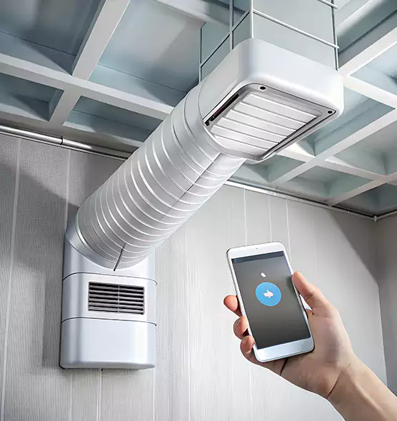 About Wi-Fi Connected Air Ducts in Air Duct Cleaning & Repairs Erlanger in Kentucky